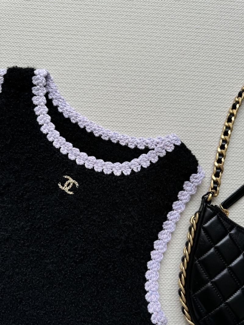 Chanel Vest